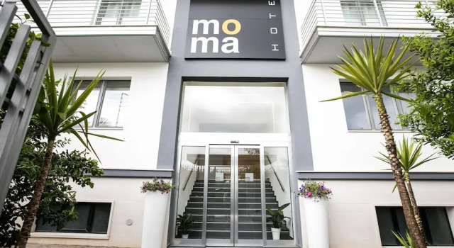 Moma Hotel, Rezerwuj Hotel Hotele SPA w Basilicata, SPA