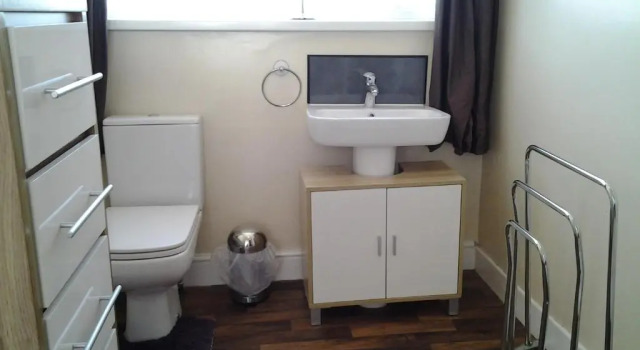 Двухместный номер Standard OYO Twins Palms Guest House