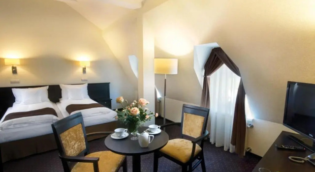 Номер Superior Hotel Senator