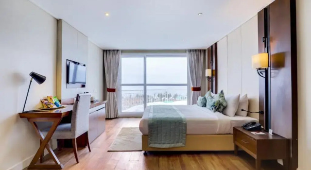 Семейный номер Standard с балконом Regenta Resort & Spa Mashobra