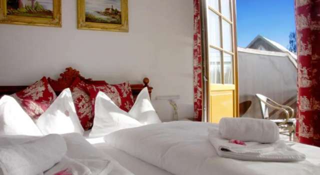 Номер Comfort Hotel Viktoria