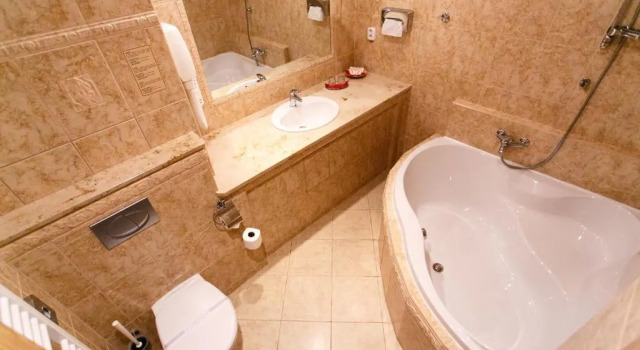 Номер Deluxe Hotel Panorama