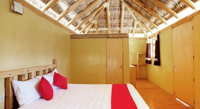 Номер Standard с балконом Hotel Villa Xtreme