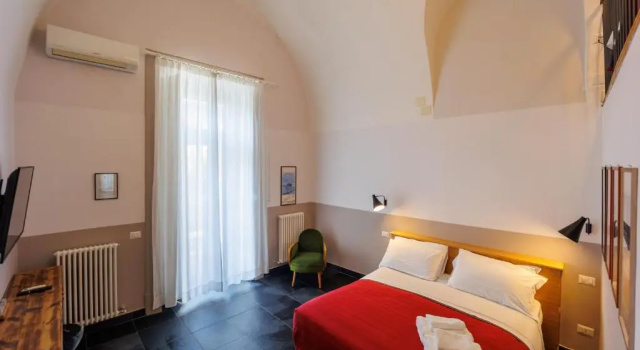 Семейный номер Standard с видом на сад The Bellini House by House In Naples
