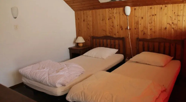 Castel des Neiges Csa7 Centre & View 6 Pers, Prenota Appartamento Hotel a Alvernia con parcheggio, Parcheggio