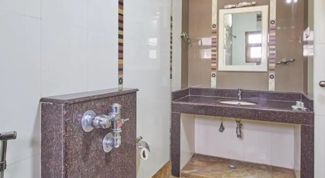 Номер Deluxe Green Coconut Resort