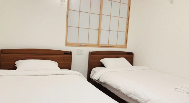 Двухместный номер Economy Allcomein Hotel Akihabara