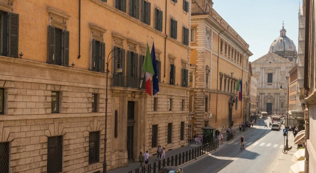 RSH Piazza Navona Lancellotti Apartment 2, Забронировать Апартаменты/квартира Навона Рим, рядом с Уста истины