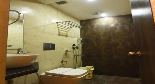 Номер Deluxe Nu Blue Moon Guest House