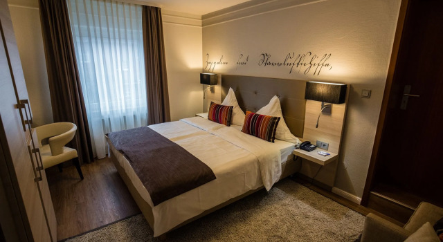 Hotel Zum Zeppelin