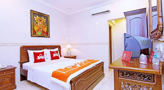Zen Rooms Paradise Legian Hotel Bali