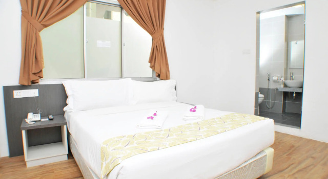 Двухместный номер Standard Promenade Service Apartment