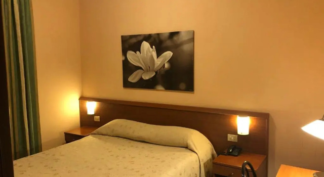 Двухместный номер Standard Hotel Paradiso