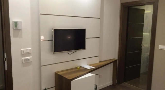 Двухместный номер Deluxe с балконом Perla Luxury