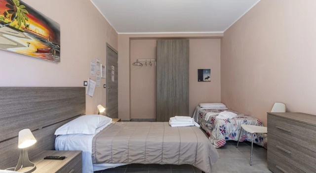 Номер Comfort FARE BnB - Room & Breakfast Santa Maria