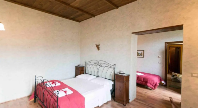 B&B A Casa Di Nonna, Buchen Sie Bed & Breakfast Padula 