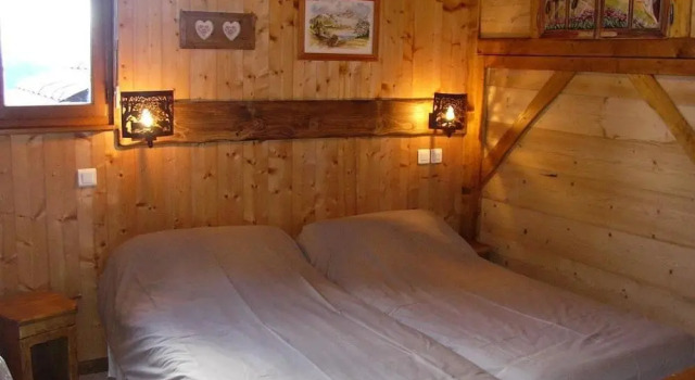 Chalet Titlis, Забронировать Шале Виллы Овернь-Рона-Альпы, Вилла