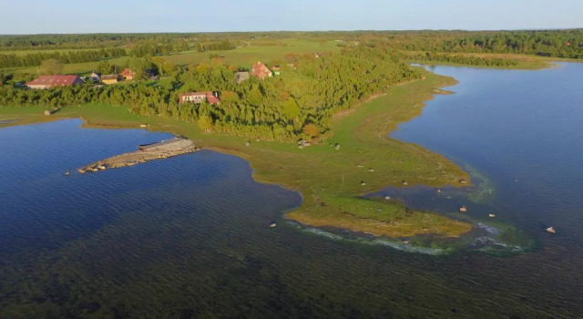 Vana-Tamme Puhkemaja, Rezervasyon Otel Orjaku Hiiumaa