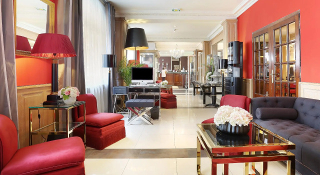 Hotel Trianon Rive Gauche