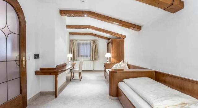 Номер Comfort Der Lärchenhof
