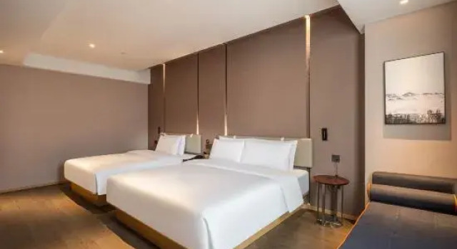 Люкс Atour Hotel Xi'an Chanba Exhibition Center Expo Park