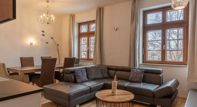 Апартаменты Post Residence Apartments 2B Sauna Near ski Lift