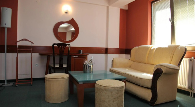 Hotel Cingo, Đặt Khách sạn Khách sạn ở Ohrid bao gồm bữa sáng, Bữa sáng