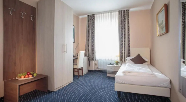 Номер Deluxe Hotel Rappensberger