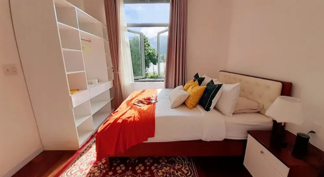 Sunshine Villa, Rezervovat Vila Chaty v Khanh Hoa, Chalupa