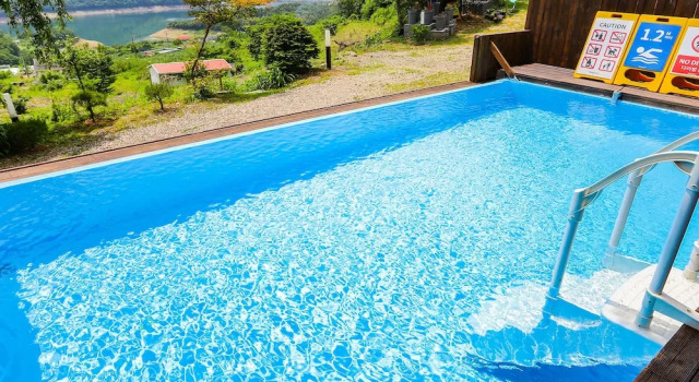 Двухместная вилла Deluxe Penatess Pool Villa