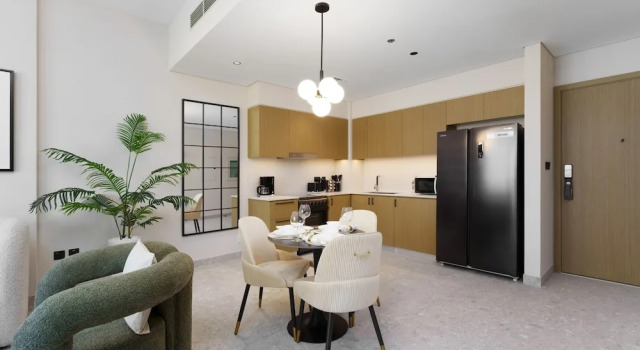 Golf Suites - 603 - DH