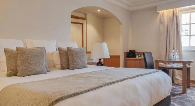 Двухместный номер Classic Villa Florentine, A Beauvallon Hotel & Spa