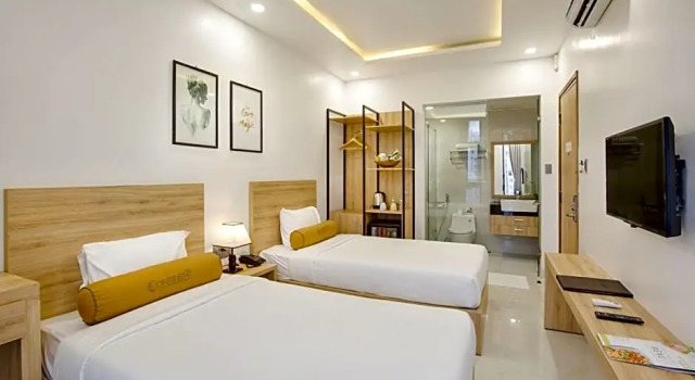 Номер Superior Continent Hotel Danang