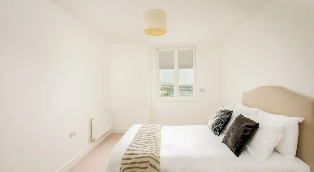 Rethink Living - Luxury Brighton Marina, Rezervasyon Otel Brighton East Sussex