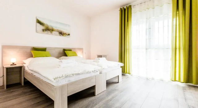 Номер Standard Hotel ANNA - Düsseldorf - Hilden