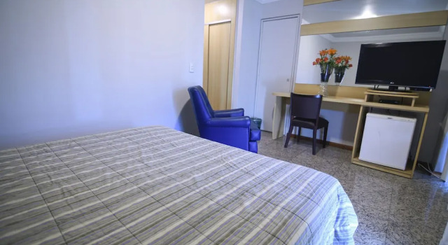 Номер Superior Like U Hotel Brasília