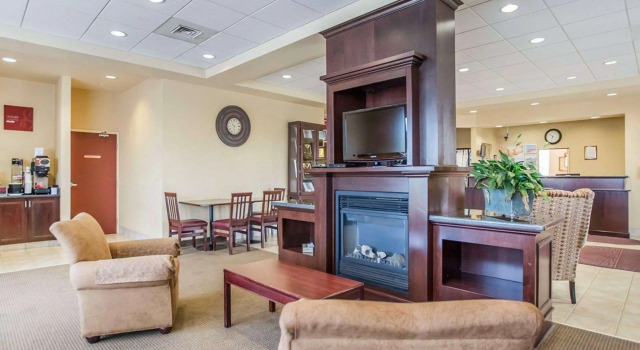 Comfort Inn Sturgeon Falls