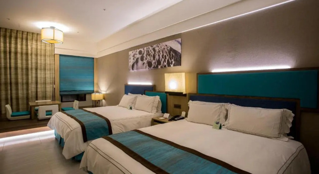 Двухместный номер Standard с видом на океан Fullon Hotel Fulong