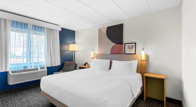 Spark by Hilton Cedar Falls, Réserver Hôtel Cedar Falls 