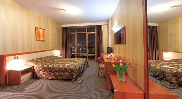 Двухместный номер Standard Seventh Mountain Resort