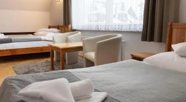 Standard Triple room Willa Amicus