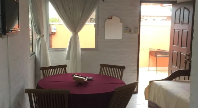 Апартаменты Hotel Del Pasaje