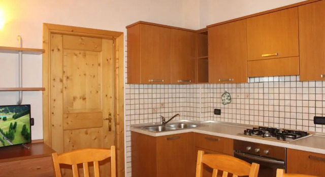 Апартаменты c 1 комнатой с балконом La Bella Vita House Mountain & Relax