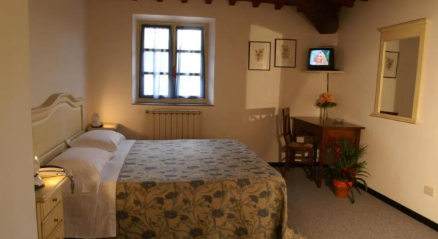Двухместный номер Standard Hotel Calzaiolo