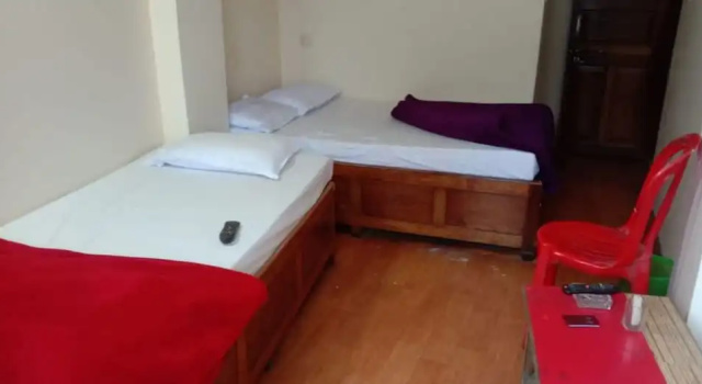 Standard chambre Hotel O Siljong