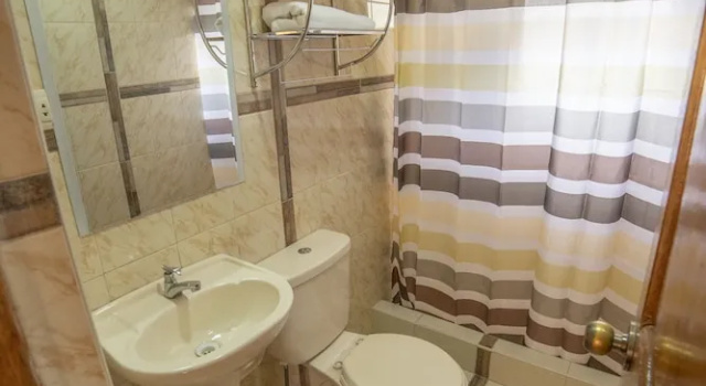 Двухместный номер Standard San Isidro's House