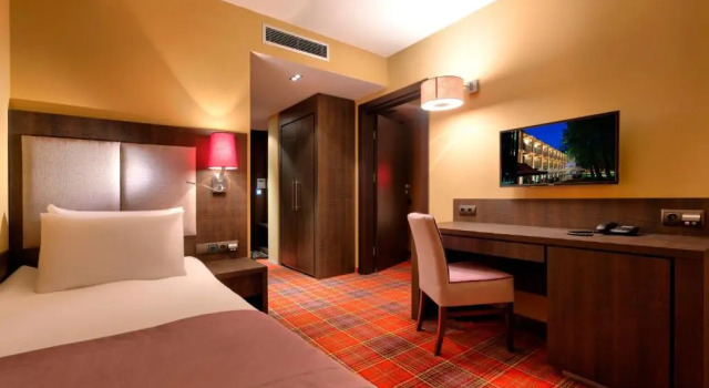 Номер Standard Bristol Art & Medical SPA
