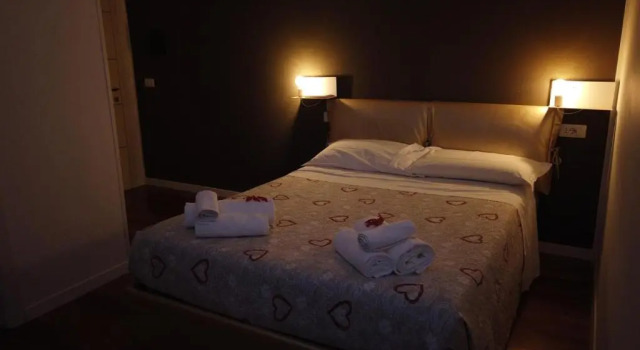 Номер Economy BB HomEitaly Civitavecchia