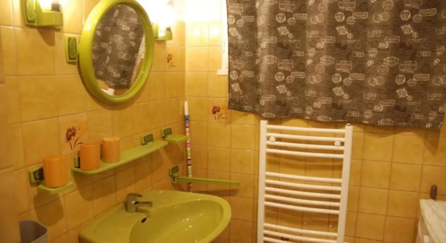 Номер Standard Chambres dhôtes E-Harz Ar Menez