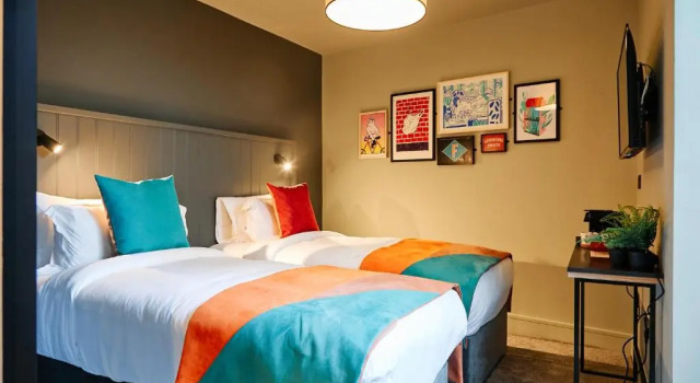 Firefly Carrolls, Book Hotel Bray Wicklow County
